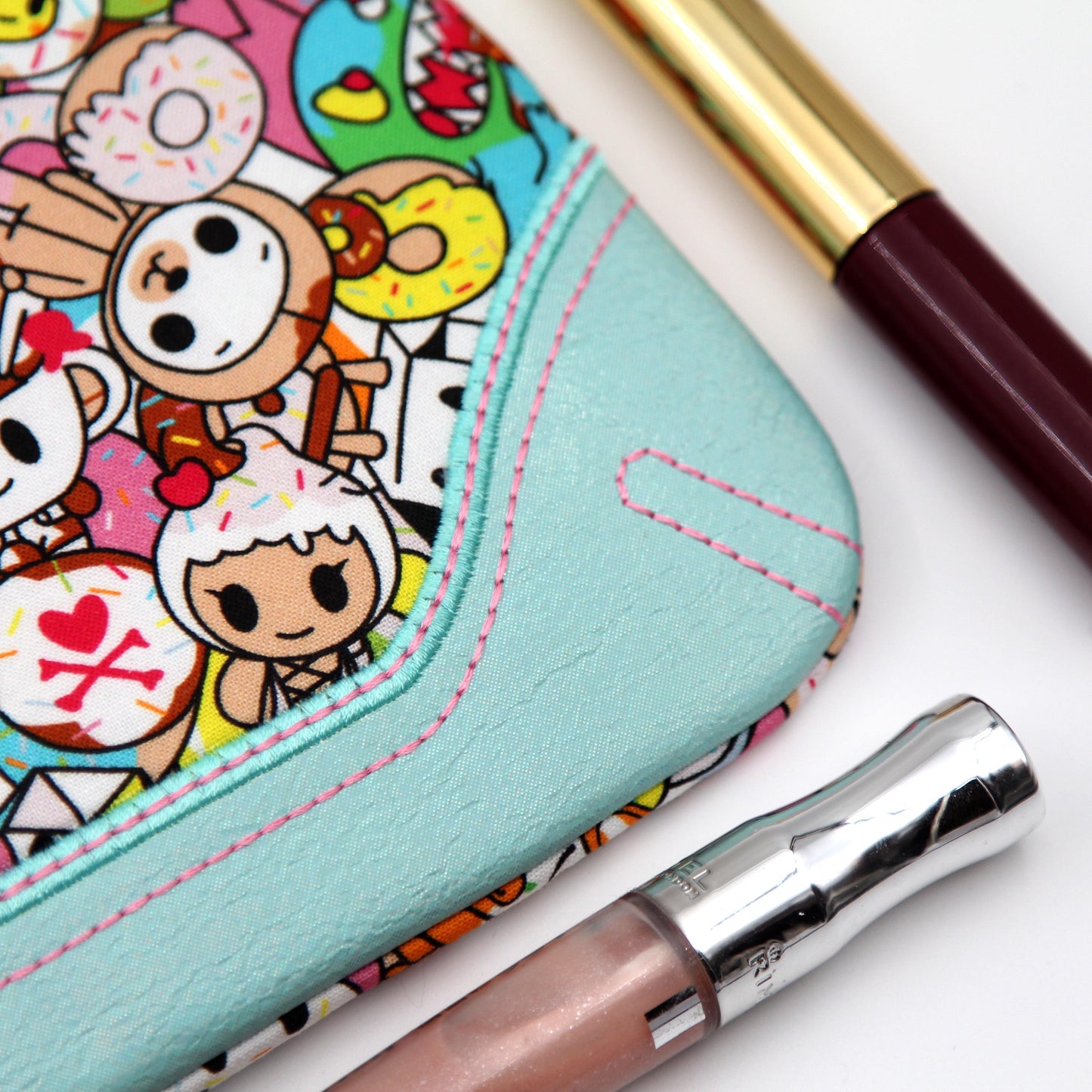 Kawaii Cuties Zipper Pouch - Clutch 33