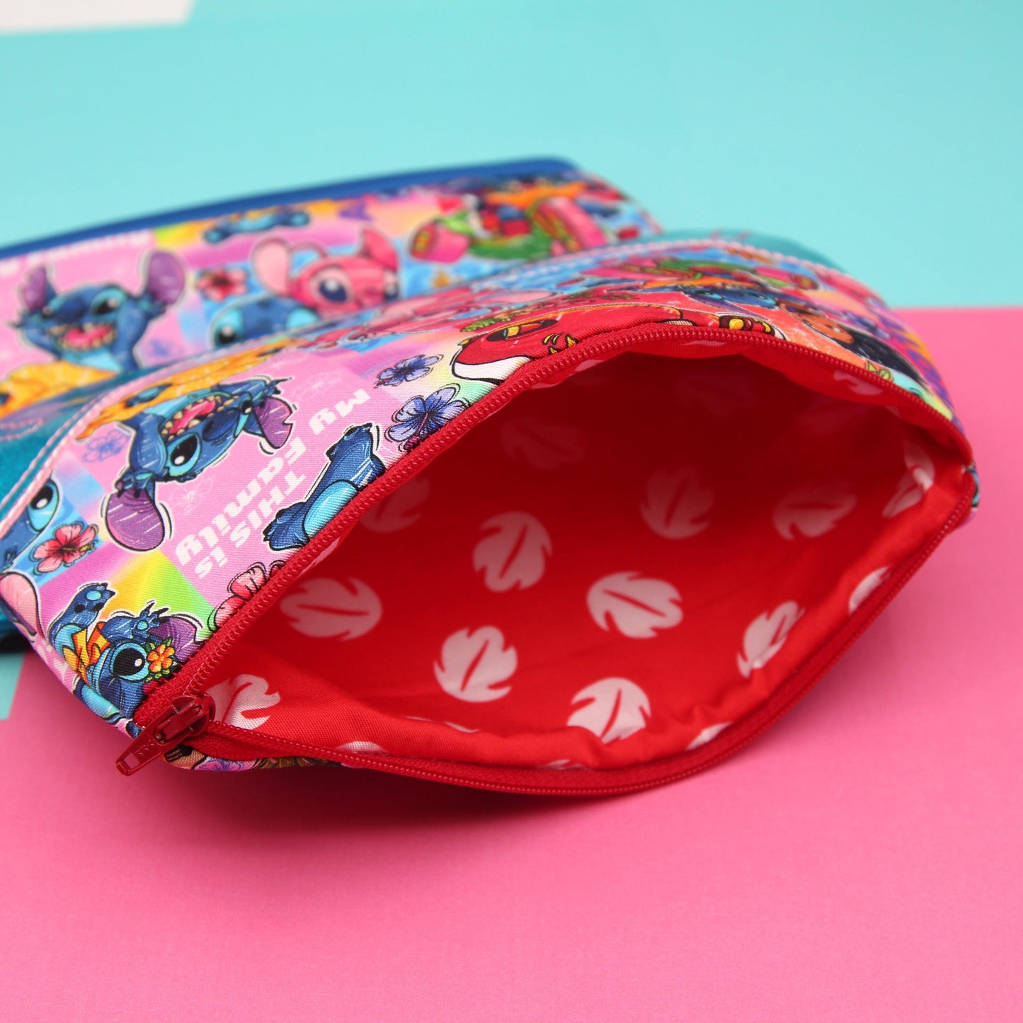 Tropical Paradise Zipper Pouch - Clutch 33