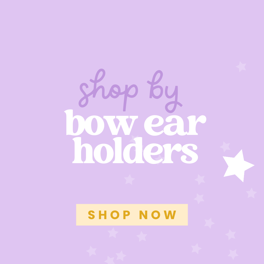 Bow Ear Holders