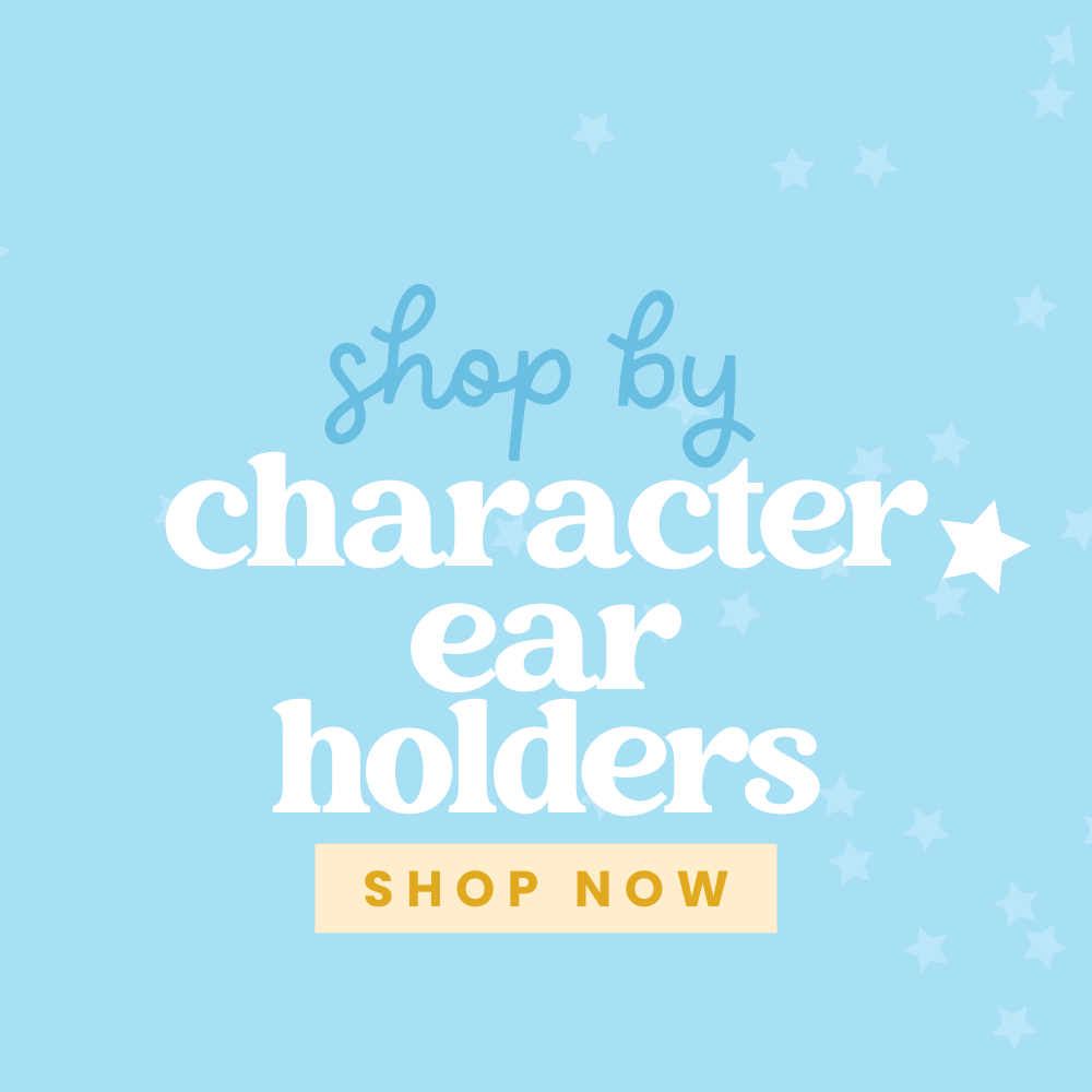 Character Ear Holders
