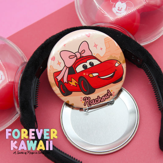 Forever Kawaii: A Spark of Magic in Every Stitch