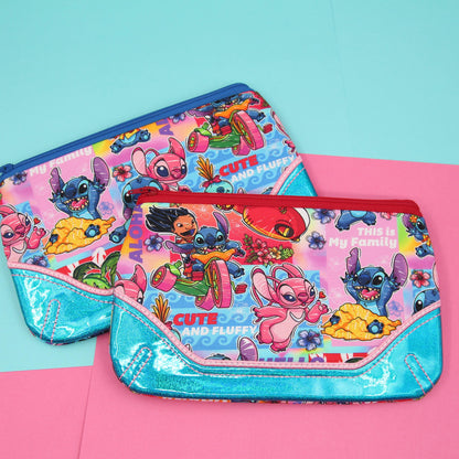 Tropical Paradise Zipper Pouch - Clutch 33