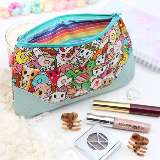 Kawaii Cuties Zipper Pouch - Clutch 33
