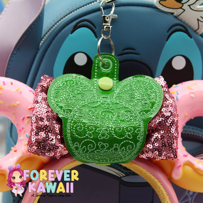 Topiary Inspired Mouse Ears Holder – Flower & Garden Festival Ears Clip, Park Ears Holder, Secure Your Park Ears, Hat, Sunglasses